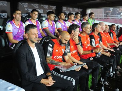 Pasado en River: Demichelis lo iba a descartar, se consagró campeón y ahora enfrentará a Messi
