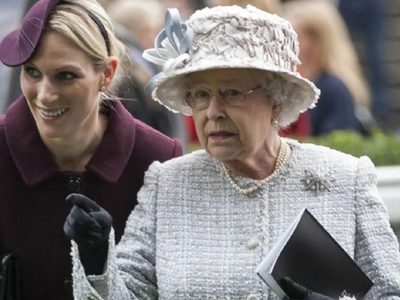 Una bienvenida que preocupó a todos: el bisnieto de la reina Isabel II nació en un baño