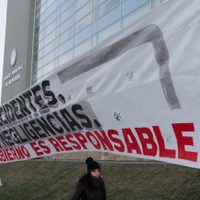 Explosión escuela de Aguada San Roque: funcionarios de obras públicas fueron condenados por cometer estrago y fraude