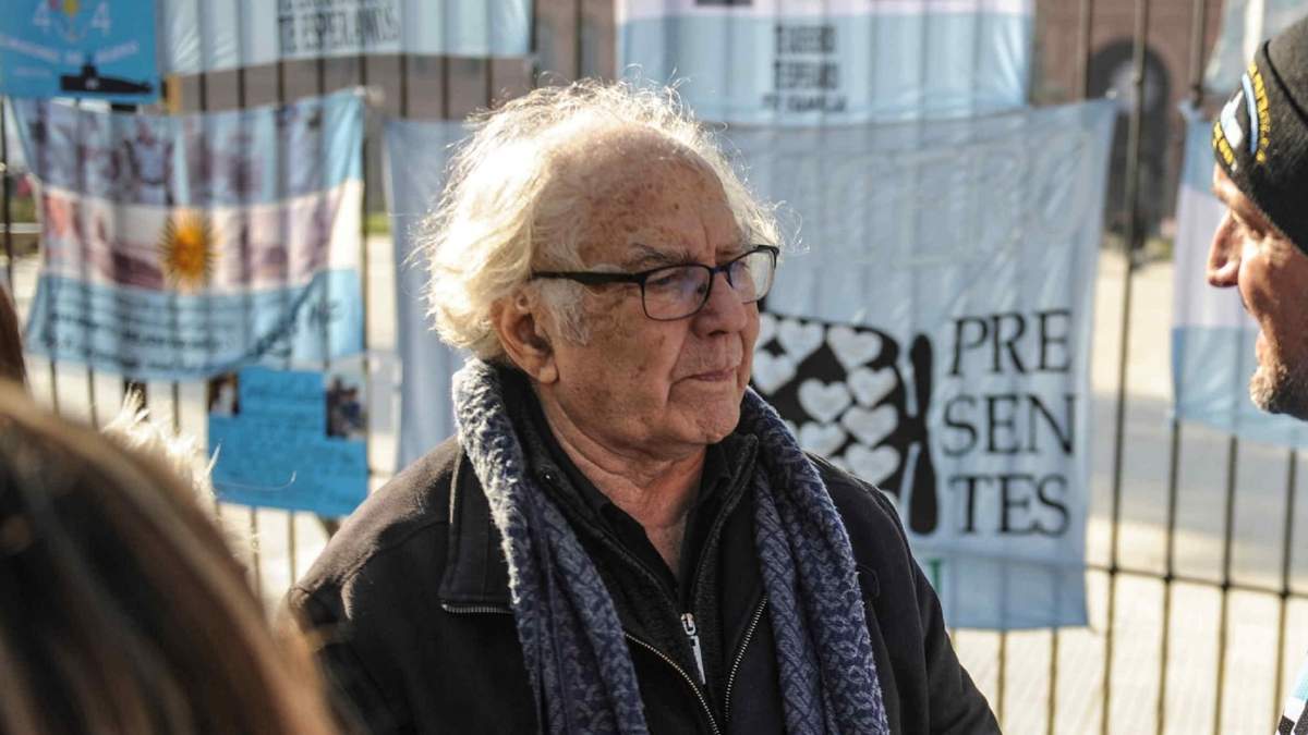 Pérez Esquivel (foto: Twitter).