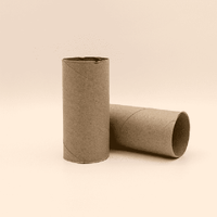 Nunca más los tires: transformá los rollos de papel higiénico en esta preciosa idea para decorar tus regalos
