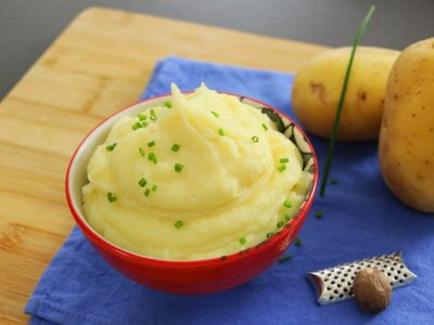Día internacional de la papa: rendile culto con esta receta del mejor puré del mundo mundial