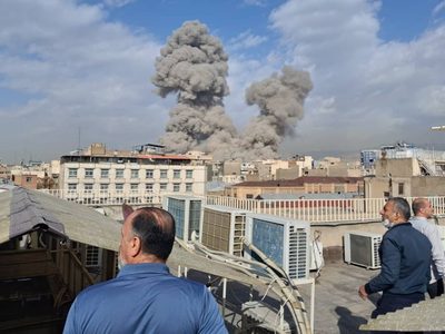 Media Luna Roja confirma 201 muertos y casi 750 heridos en los ataques de EU e Israel contra Irán