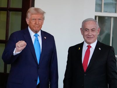 Netanyahu se reunirá con Trump el 7 de julio en Washington