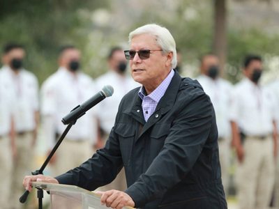Audiencia inicial de Jaime Bonilla por el caso Next Energy será el 5 de marzo