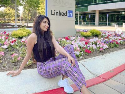 Ella es Anjali Ryot, la influencer de viajes y senior de Linkedin que murió en la balacera de Tulum