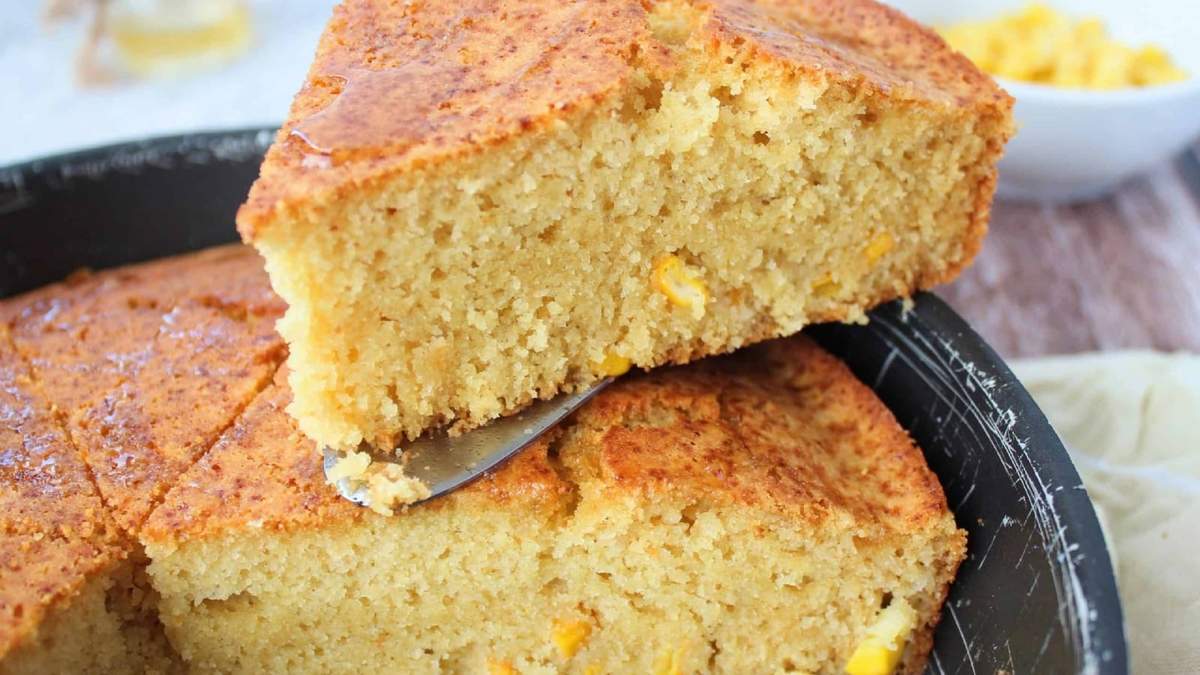 Pan de choclo. Fuente: (Instagram)