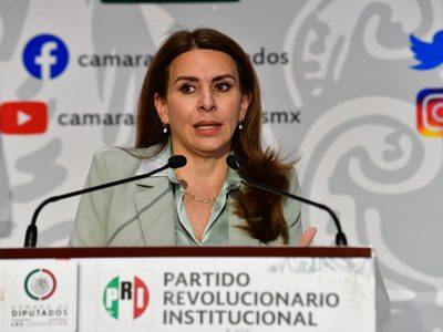 TEEM manda a diputada priista a padrón de violencia de género por crítica a Delfina Gómez