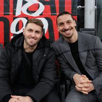 Santiago Giménez estuvo presente en el empate 1-1 del Milan vs. Inter