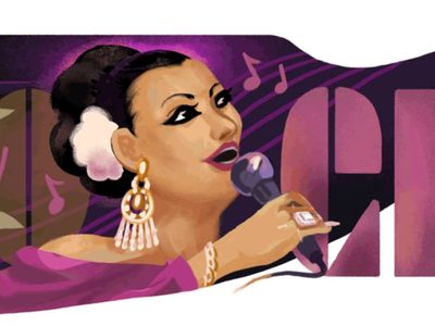 Lola Beltrán está en el Doodle de Google por esta razón