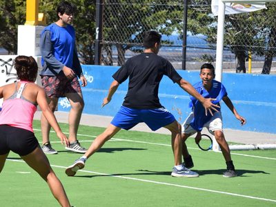 Programan en Zapala actividades para el verano a través de la Secretaría de Deportes