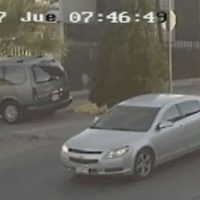 Difunden imagen y video del presunto asesino de la periodista Miroslava Breach