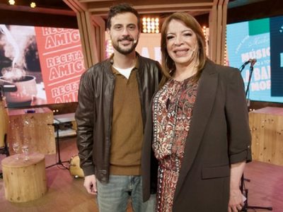 Es oficial: Telefe confirma qué pasara con "La Peña de Morfi" este fin de semana
