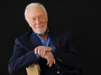 Muere a los 91 años el actor Christopher Plummer, famoso por "La Novicia Rebelde"