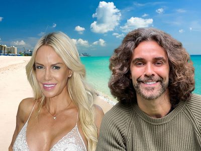 Luciana Salazar estaría en pareja con Mariano Martínez: las pruebas que lo confirmarían