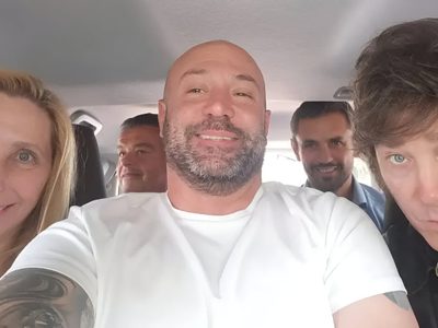 Coimas en discapacidad: el perfil de Emmanuel Kovalivker, el empresario hallado con más de 200 mil dólares y vinculado al escándalo