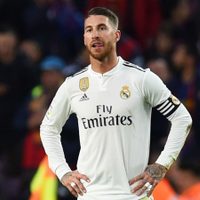 La increíble racha negativa del Real Madrid sin Sergio Ramos