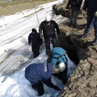 Laguna Blanca: incesante búsqueda de Ñancucheo bajo adversas condiciones climáticas