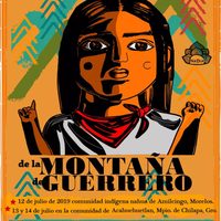 El EZLN lanza 'Campaña por la Vida, la Paz y la Justicia en la Montaña de Guerrero”