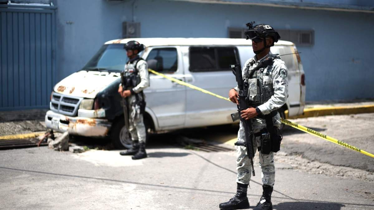 Cuerpos de seguridad