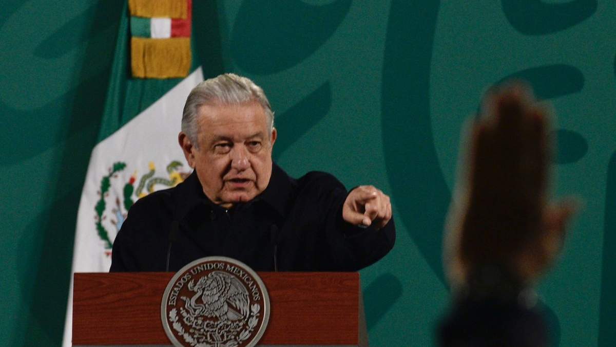 AMLO dijo que se requieren voluntarios para probar la vacuna Patria