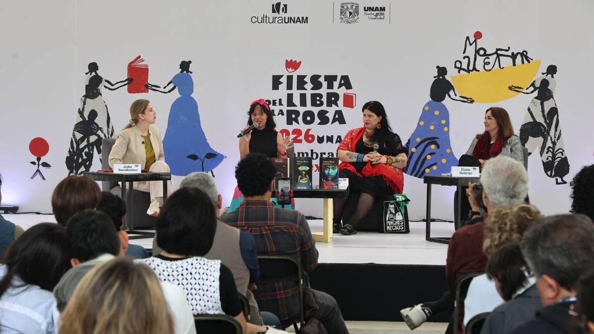 Las autoras
