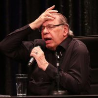 "Te angustia muchísimo": Enrique Pinti criticó duramente a los medios y a reconocidos periodistas