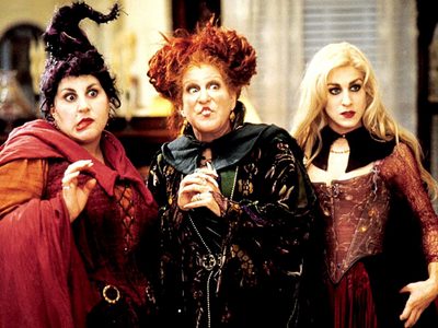 Es un hecho: “Hocus Pocus 2” llegará a una plataforma digital y no es Netflix