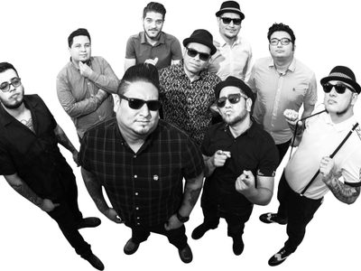Con 'Páginas en blanco”, la banda ska Inspector festejará 23 años en el Frontón México