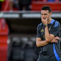 A menos de un año del Mundial: la preocupación de Scaloni por un jugador de la Selección Argentina