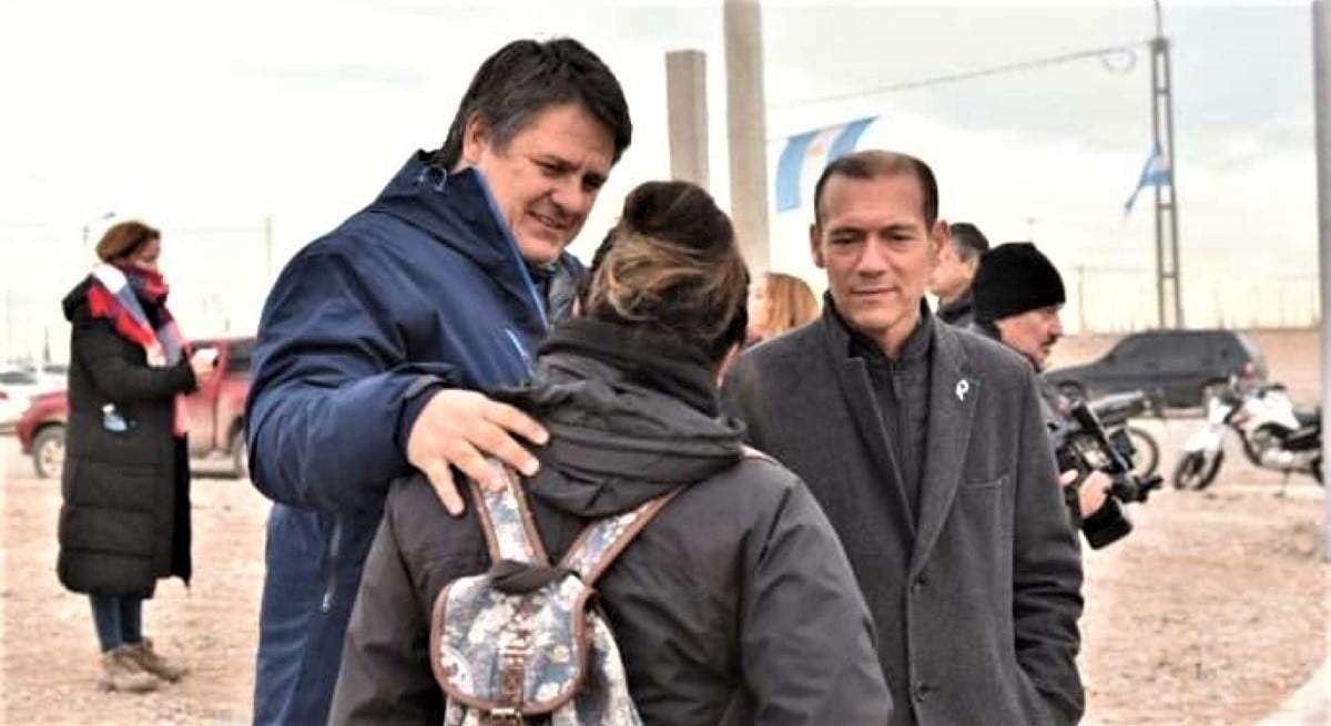 Entrega de lotes. Fuente: (Municipalidad de Neuquén capital)