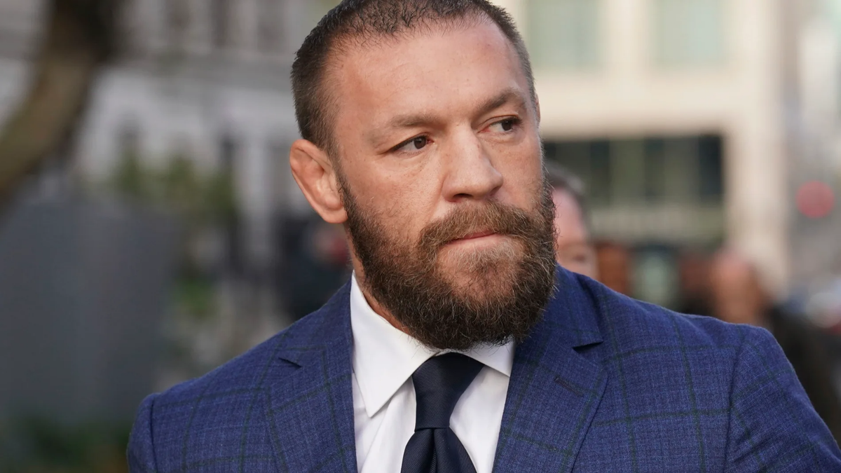Conor McGregor. Fuente: (Instagram)