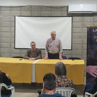 Francisco Sánchez: “El kirchnerismo y Milei están en las antípodas de lo que necesita Argentina”