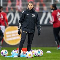 Marie-Louise Eta será la primera mujer en ser técnica en Bundesliga; dirigirá al Unión de Berlín