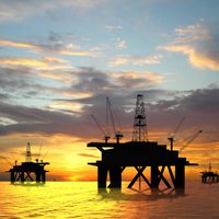 Por segundo día crecen los precios del petróleo