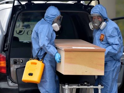 Récord de muertes en Colombia: el país se acerca a los 100 mil decesos de coronavirus