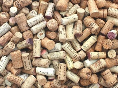 No tires los corchos de vino: creá este llavero muy hermoso y re canchero