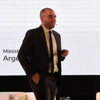 Martín Guzmán: “No le va a convenir a nadie generar lío con este asunto”