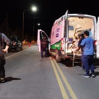 Dos vuelcos y un choque sucedieron en menos de cuatro horas en la Comarca Petrolera