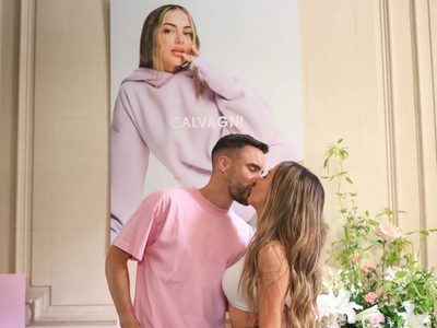 Con envíos a Argentina: los precios de la marca de la esposa de Nicolás Tagliafico