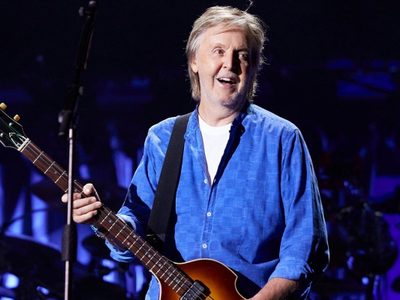 Cuánto gana River por cada show de Paul McCartney