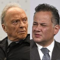 Continúa la polémica entre diarios por la investigación contra Gertz Manero y Santiago Nieto