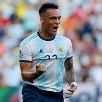 La increíble donación de Lautaro Martínez a Bahía Blanca ante el coronavirus