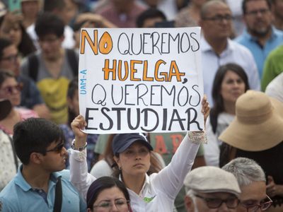 En consulta interna, 94.7% de alumnos, académicos y administrativos de la UAM exigen regresar a clases