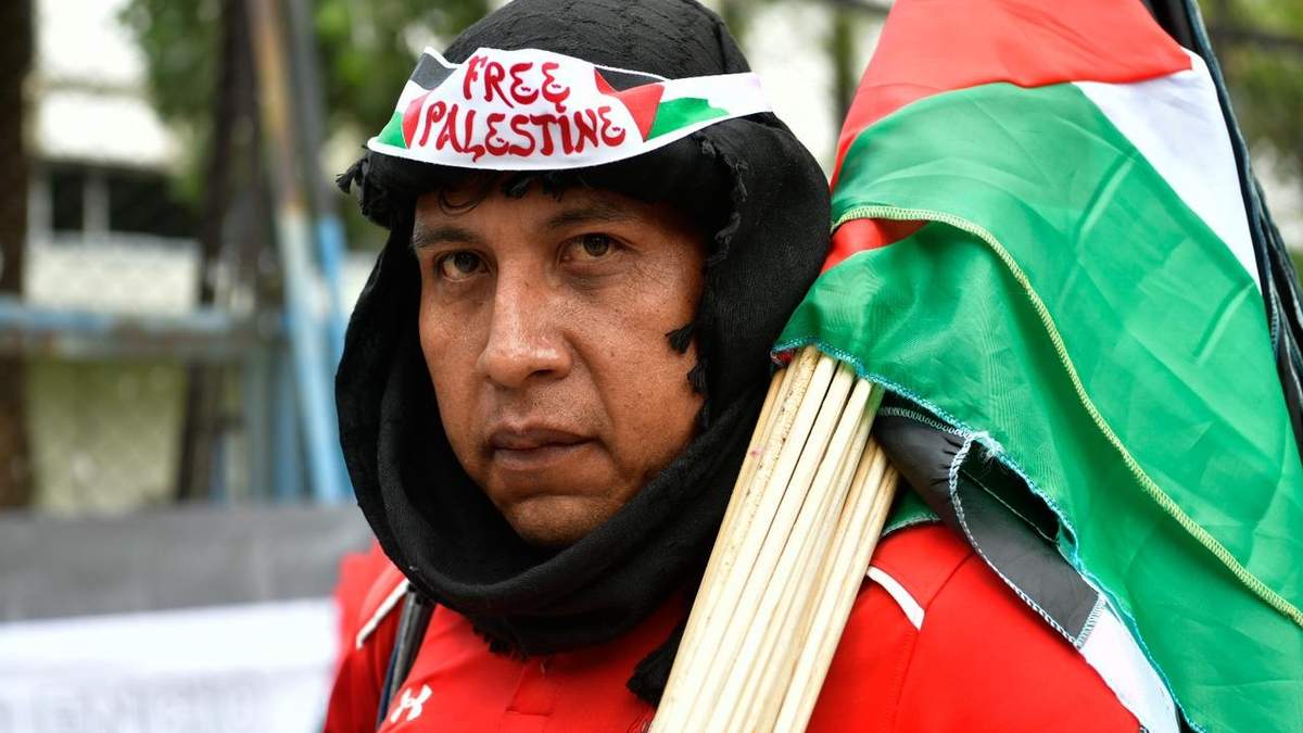 Protesta en la CDMX