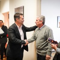 Así se despidió Darío Martínez de la Secretaría de Energía