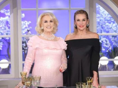 Marcela Tinayre habló de la reacción de la Chiqui  Legrand por el accidente de Nacho: "Muy estoica"
