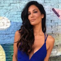 Silvina Escudero recibió el frío con una microbikini que marcó tendencia
