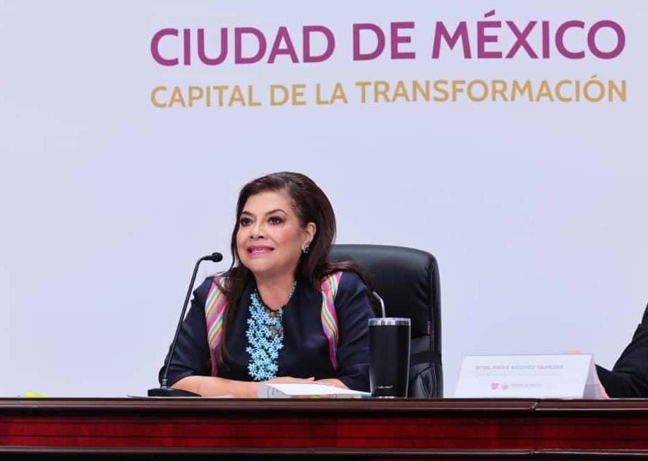 Brugada anuncia inversión de más de 12 mil mdp para el Sistema Público de Cuidados en CDMX