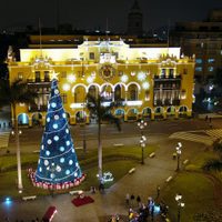 Perú prohibió las fiestas de Navidad y Año Nuevo por miedo a un repunte de la pandemia